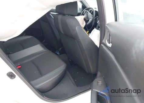 2021 Honda Civic Sport z USA, uszkodzony, nr VIN 2HGFC2F81MH555052